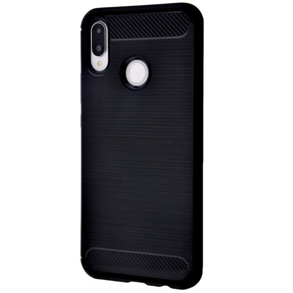 

Чехол-накладка Ultimate Experience (TPU) Huawei P Smart+/Nova 3i black