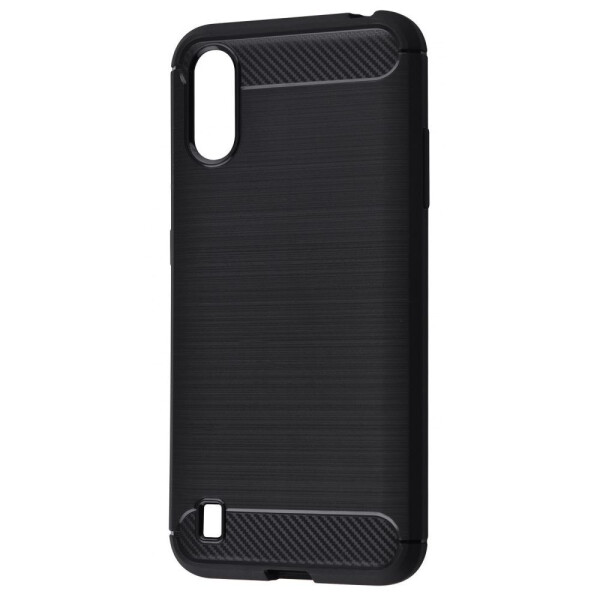 

Чехол-накладка Ultimate Experience (TPU) Samsung Galaxy A01 (A015F) black