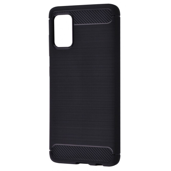 

Чехол-накладка Ultimate Experience (TPU) Samsung Galaxy A41 black