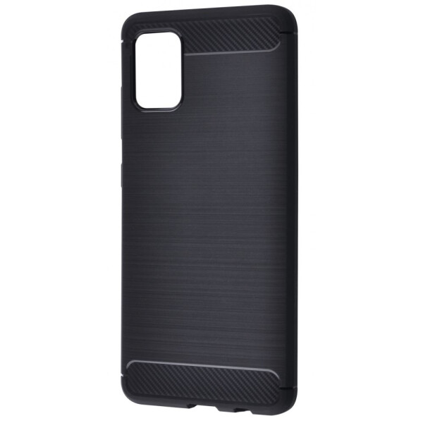 

Чехол-накладка Ultimate Experience (TPU) Samsung Galaxy A51 (A515) black