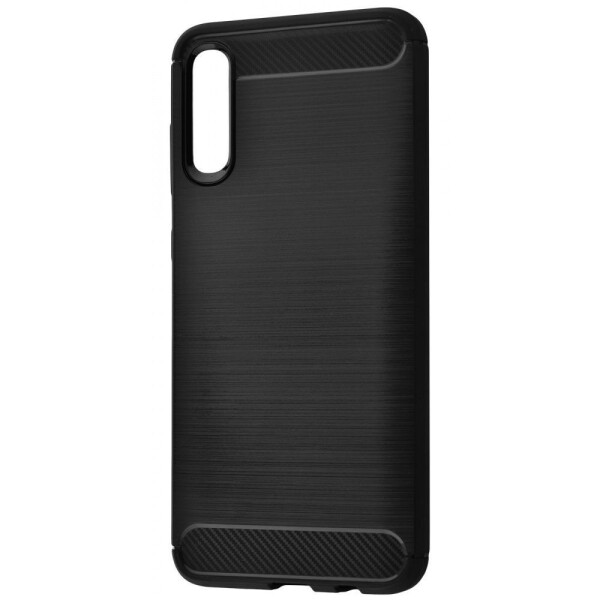 

Чехол-накладка Ultimate Experience (TPU) Samsung Galaxy A70 (A705F) black