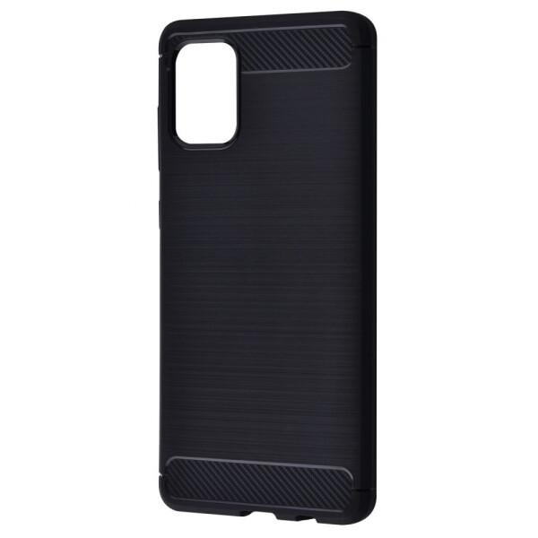 

Чехол-накладка Ultimate Experience (TPU) Samsung Galaxy A71 (A715) black