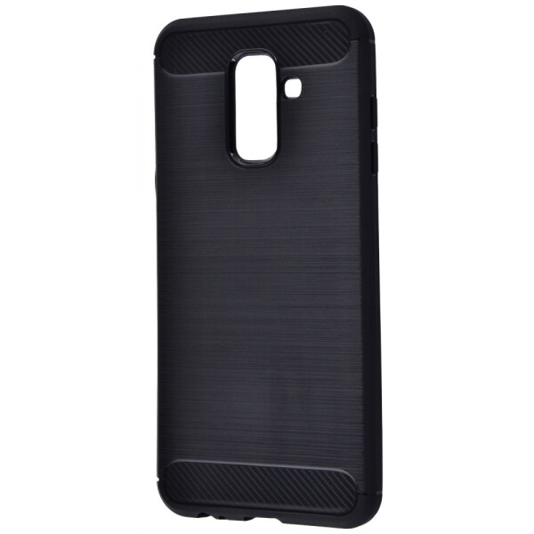 

Чехол-накладка Ultimate Experience (TPU) Samsung Galaxy J8 2018 (J810F) black