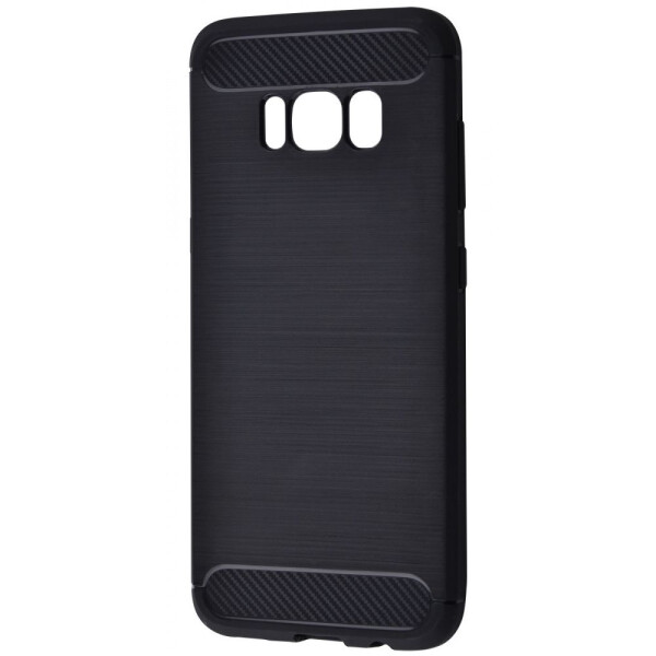 

Чехол-накладка Ultimate Experience (TPU) Samsung Galaxy S8 black