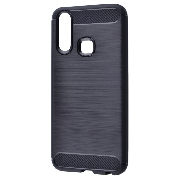 

Чехол-накладка Ultimate Experience (TPU) VIVO Y15/Y17 black
