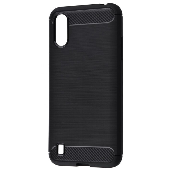 

Чехол-накладка Ultimate Experience (TPU) Xiaomi Mi 10 black