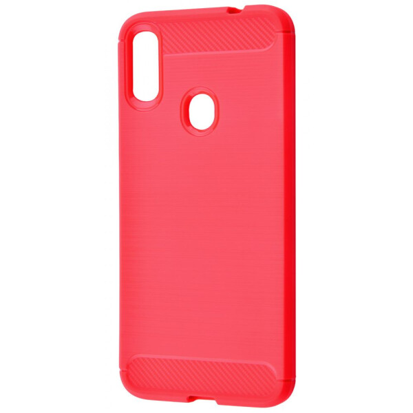 

Чехол-накладка Ultimate Experience (TPU) Xiaomi Redmi Note 7 red
