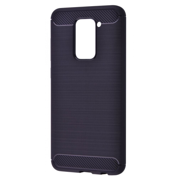 

Чехол-накладка Ultimate Experience (TPU) Xiaomi Redmi Note 9 black