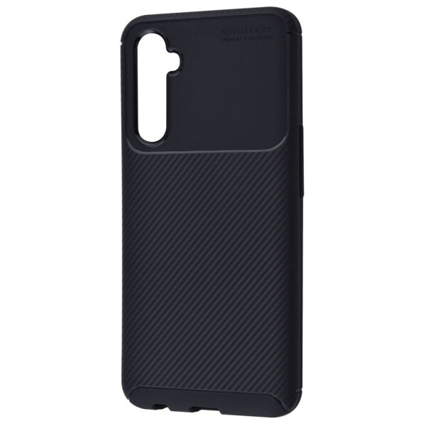 

Чехол-накладка Ultimate Experience Carbon (TPU) Realme XT (Realme X2/Oppo K5) black