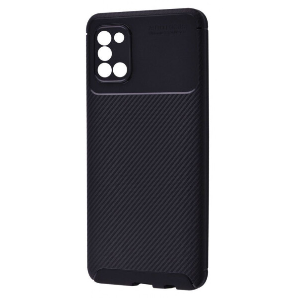 

Чехол-накладка Ultimate Experience Carbon (TPU) Samsung Galaxy A31 (A315) black