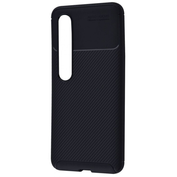 

Чехол-накладка Ultimate Experience Carbon (TPU) Xiaomi Mi 10 black