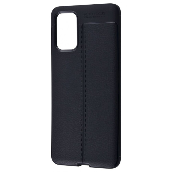 

Чехол-накладка Ultimate Experience Leather (TPU) Realme X2 Pro (Oppo Reno Ace) black