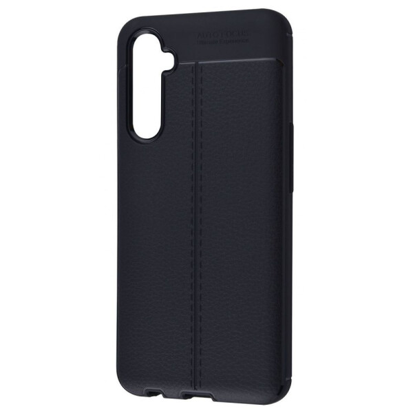 

Чехол-накладка Ultimate Experience Leather (TPU) Realme XT (Realme X2/Oppo K5) black