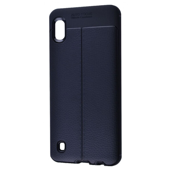 

Чехол-накладка Ultimate Experience Leather (TPU) Samsung Galaxy A10 (A105F) black