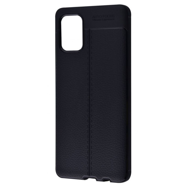 

Чехол-накладка Ultimate Experience Leather (TPU) Samsung Galaxy A71 (A715) black