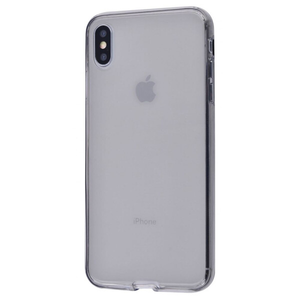 

Чехол-накладка Ultra-thin Silicone 360 iPhone X/Xs black