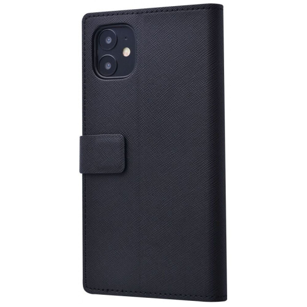 

Чехол-накладка Viva Madrid Folio Case Hexe Series iPhone 11 black