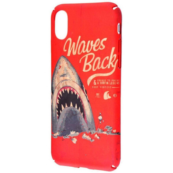 

Чехол-накладка Vodex NEW Design iPhone X 13