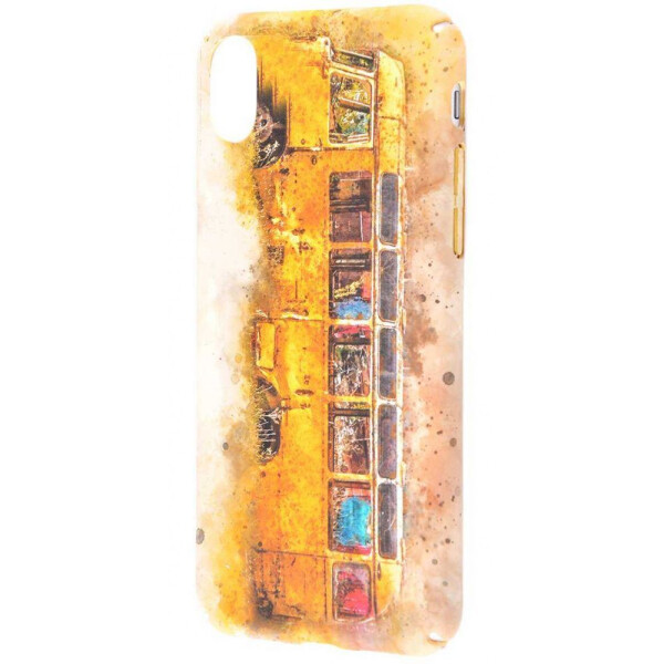 

Чехол-накладка Vodex NEW Design iPhone X 16