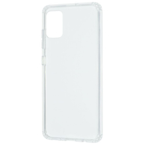 

Чехол-накладка WAVE Clear Case (PC+TPU) Samsung Galaxy A51 (A515) clear