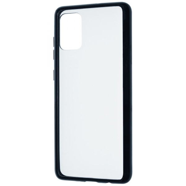 

Чехол-накладка WAVE Clear Case (PC+TPU) Samsung Galaxy A71 (A715) black