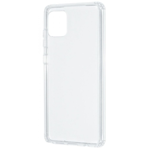 

Чехол-накладка WAVE Clear Case (PC+TPU) Samsung Galaxy Note 10 Lite (N770F) clear