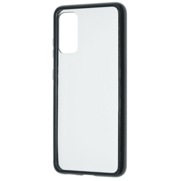 

Чехол-накладка WAVE Clear Case (PC+TPU) Samsung Galaxy S20 black
