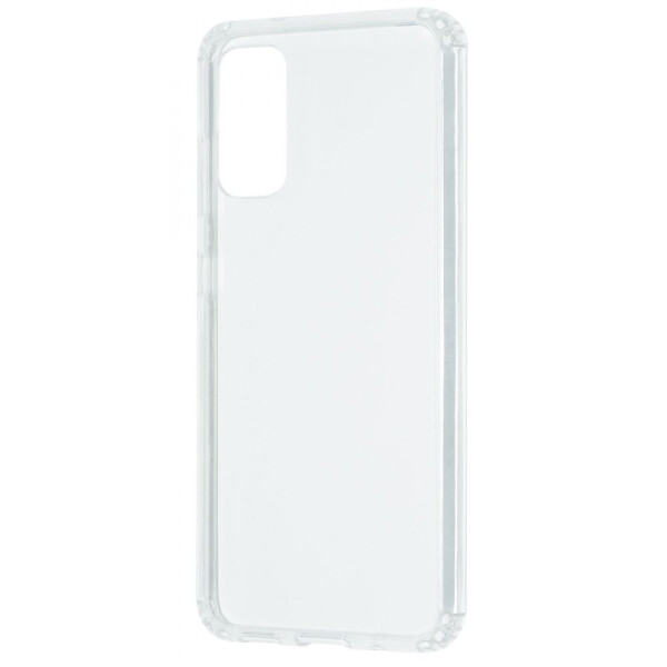 

Чехол-накладка WAVE Clear Case (PC+TPU) Samsung Galaxy S20 clear