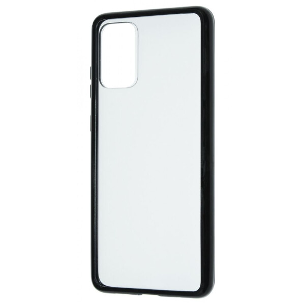 

Чехол-накладка WAVE Clear Case (PC+TPU) Samsung Galaxy S20 Plus black