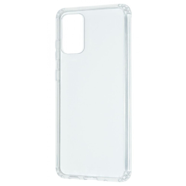 

Чехол-накладка WAVE Clear Case (PC+TPU) Samsung Galaxy S20 Plus clear