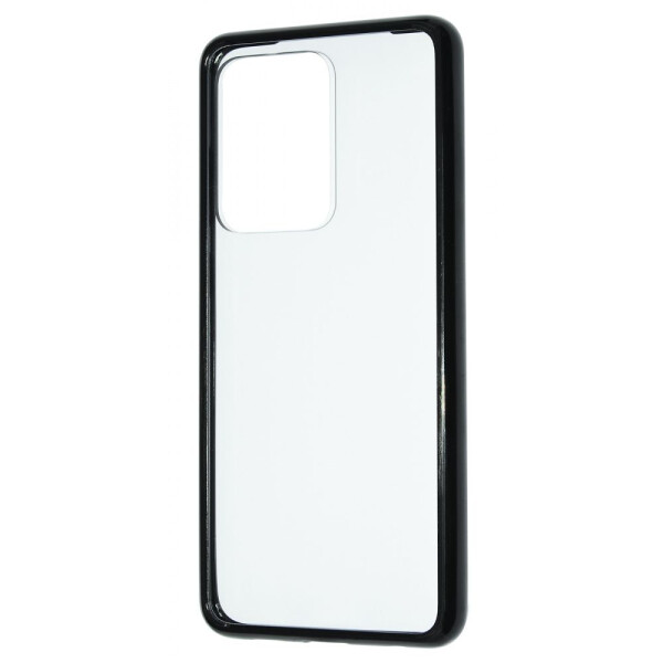 

Чехол-накладка WAVE Clear Case (PC+TPU) Samsung Galaxy S20 Ultra black