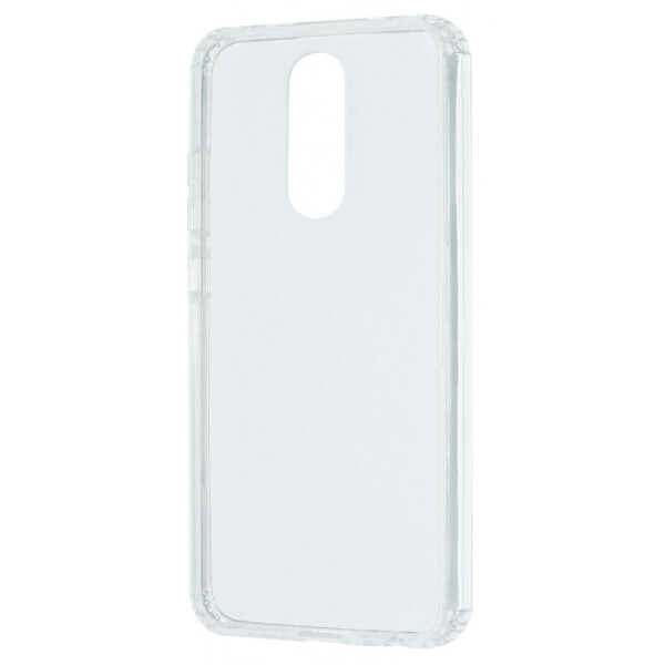 

Чехол-накладка WAVE Clear Case (PC+TPU) Xiaomi Redmi 8/8A clear