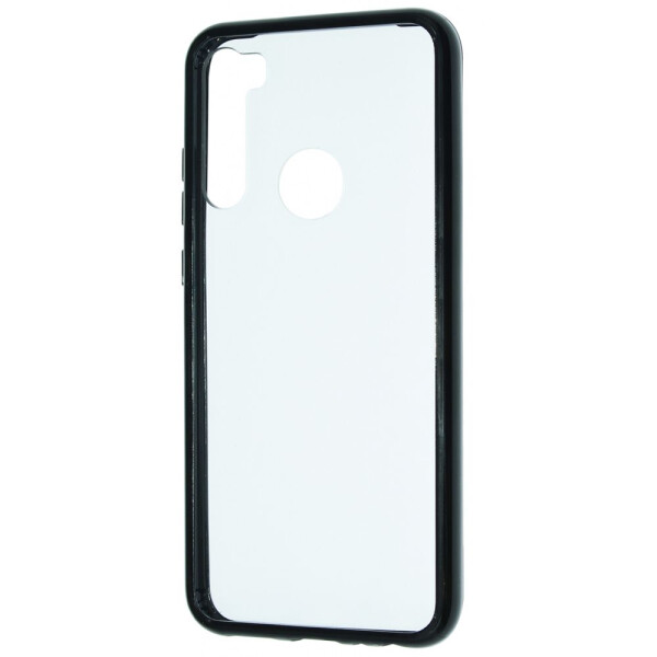 

Чехол-накладка WAVE Clear Case (PC+TPU) Xiaomi Redmi Note 8T black