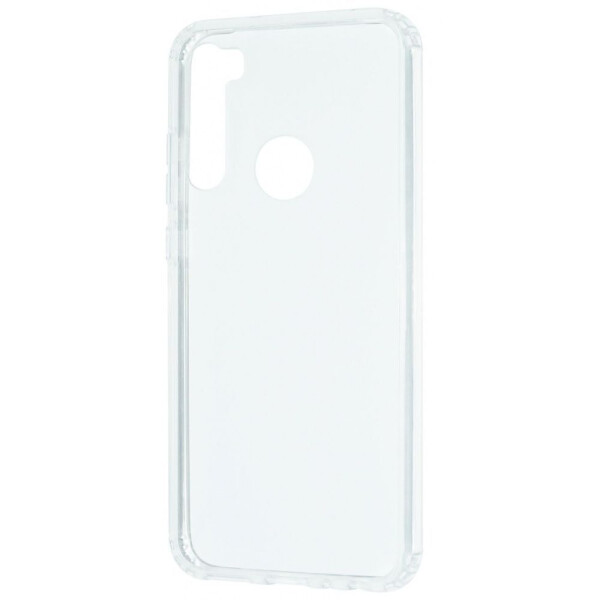 

Чехол-накладка WAVE Clear Case (PC+TPU) Xiaomi Redmi Note 8T clear
