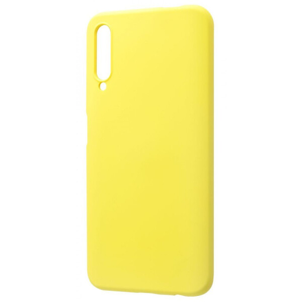 

Чехол-накладка WAVE Colorful Case (TPU) Huawei P Smart Pro yellow