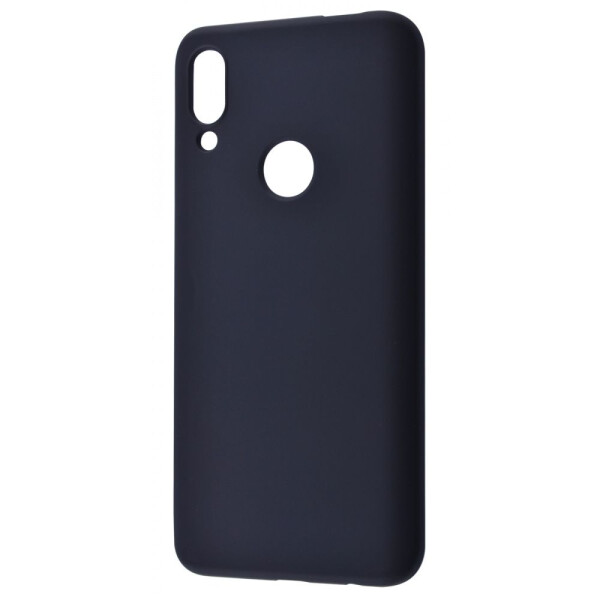 

Чехол-накладка WAVE Colorful Case (TPU) Huawei P Smart Z/Honor 9X black