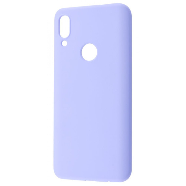 

Чехол-накладка WAVE Colorful Case (TPU) Huawei P Smart Z/Honor 9X light_purple
