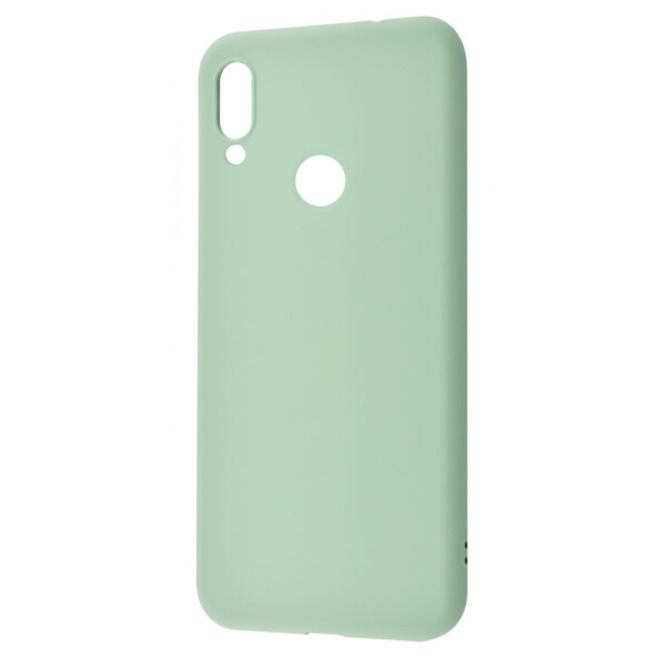 

Чехол-накладка WAVE Colorful Case (TPU) Huawei P Smart Z/Honor 9X mint_gum