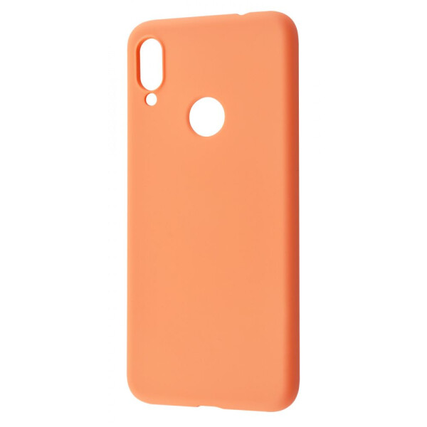 

Чехол-накладка WAVE Colorful Case (TPU) Huawei P Smart Z/Honor 9X peach