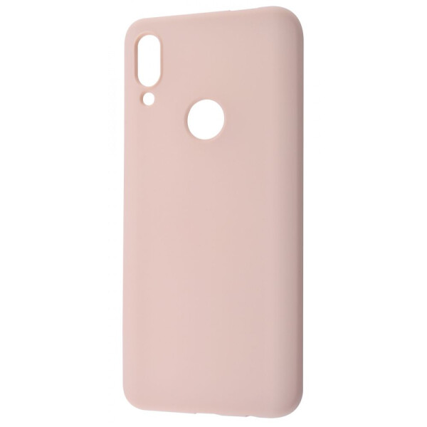 

Чехол-накладка WAVE Colorful Case (TPU) Huawei P Smart Z/Honor 9X pink_sand