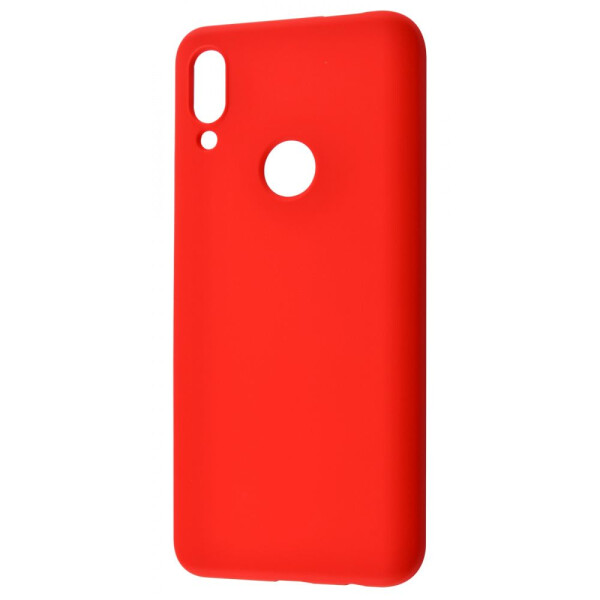 

Чехол-накладка WAVE Colorful Case (TPU) Huawei P Smart Z/Honor 9X red