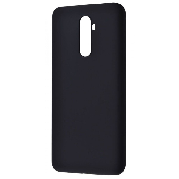 

Чехол-накладка WAVE Colorful Case (TPU) Realme X2 Pro (Oppo Reno Ace) black