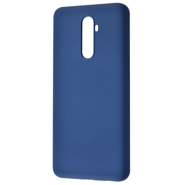 

Чехол-накладка WAVE Colorful Case (TPU) Realme X2 Pro (Oppo Reno Ace) blue