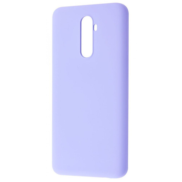 

Чехол-накладка WAVE Colorful Case (TPU) Realme X2 Pro (Oppo Reno Ace) light_purple