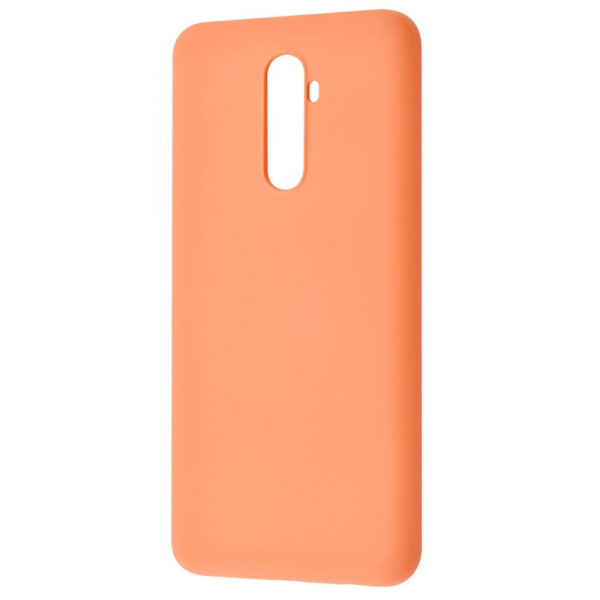 

Чехол-накладка WAVE Colorful Case (TPU) Realme X2 Pro (Oppo Reno Ace) peach
