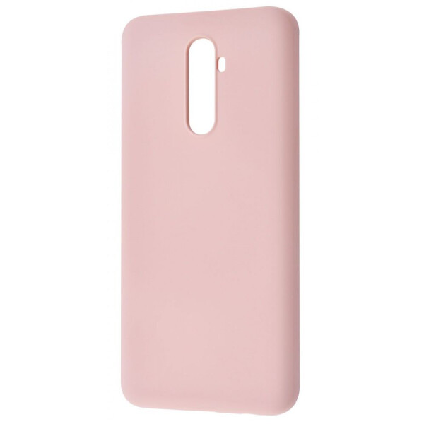 

Чехол-накладка WAVE Colorful Case (TPU) Realme X2 Pro (Oppo Reno Ace) pink_sand