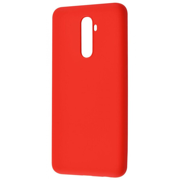 

Чехол-накладка WAVE Colorful Case (TPU) Realme X2 Pro (Oppo Reno Ace) red