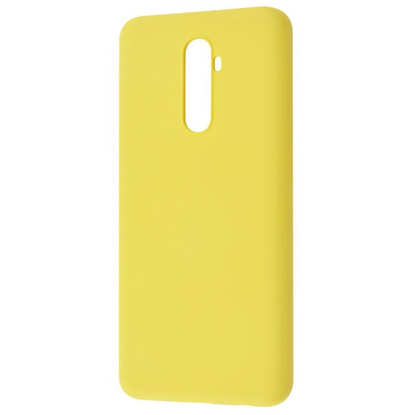 

Чехол-накладка WAVE Colorful Case (TPU) Realme X2 Pro (Oppo Reno Ace) yellow