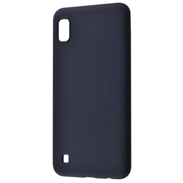 

Чехол-накладка WAVE Colorful Case (TPU) Samsung Galaxy A10 (A105F) black