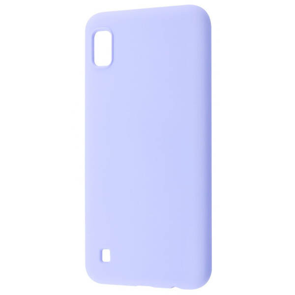 

Чехол-накладка WAVE Colorful Case (TPU) Samsung Galaxy A10 (A105F) light_purple